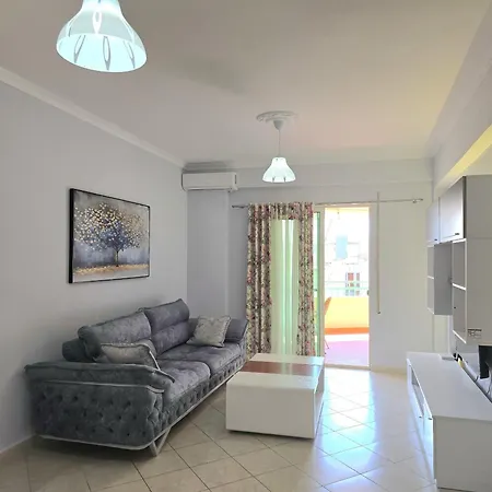 Appartement Mandalay By The 079 Durrës