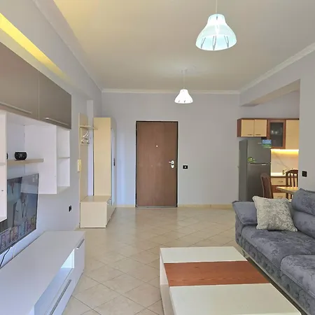 Appartement Mandalay By The 079 Durrës